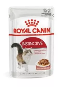 INSTINCTIVE in Sauce 85g